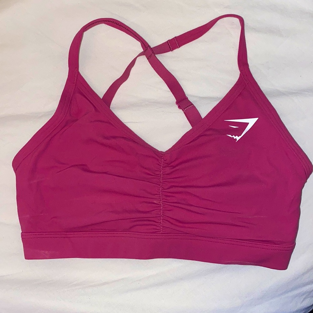 GYMSHARK sports bra